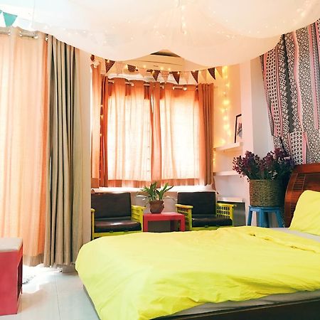 Supe Homestay - Nguyen Van Trang Ho Chi Minh-Byen Eksteriør billede