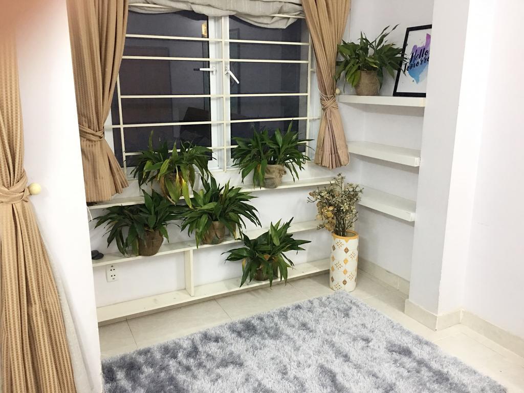 Supe Homestay - Nguyen Van Trang Ho Chi Minh-Byen Eksteriør billede