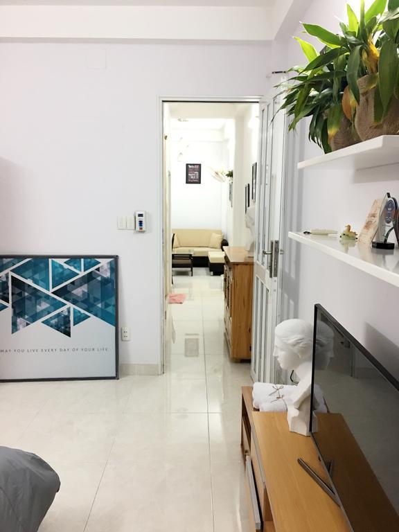 Supe Homestay - Nguyen Van Trang Ho Chi Minh-Byen Eksteriør billede