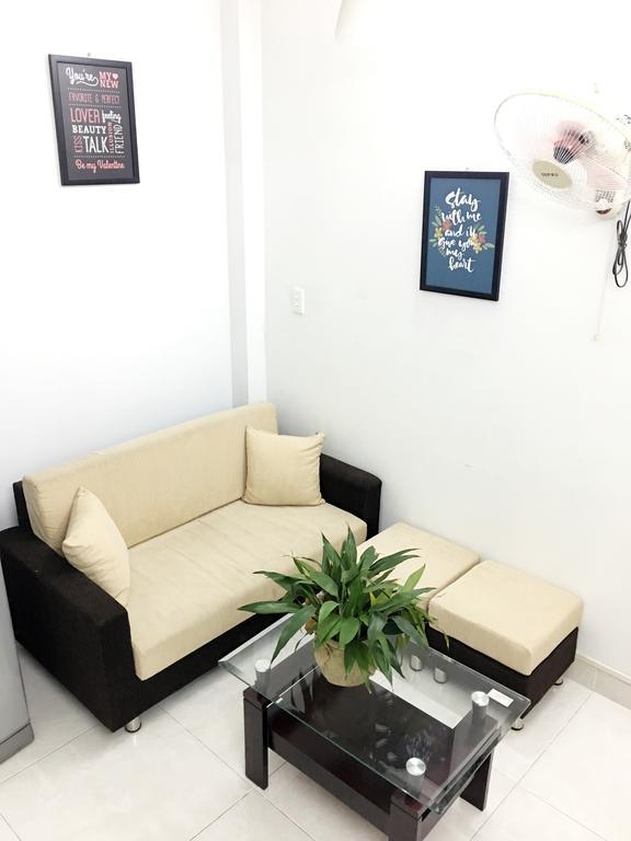 Supe Homestay - Nguyen Van Trang Ho Chi Minh-Byen Eksteriør billede