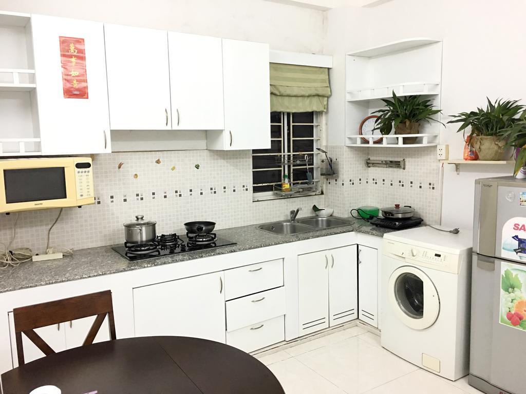 Supe Homestay - Nguyen Van Trang Ho Chi Minh-Byen Eksteriør billede