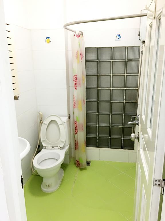 Supe Homestay - Nguyen Van Trang Ho Chi Minh-Byen Eksteriør billede