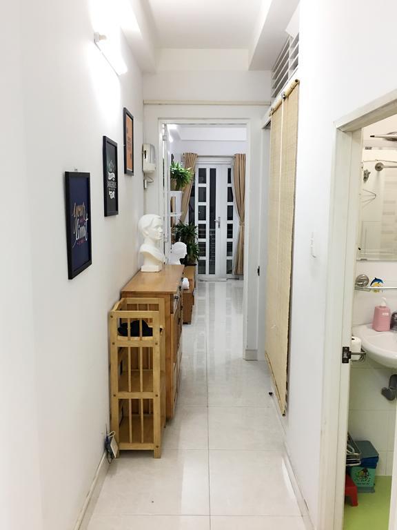 Supe Homestay - Nguyen Van Trang Ho Chi Minh-Byen Eksteriør billede