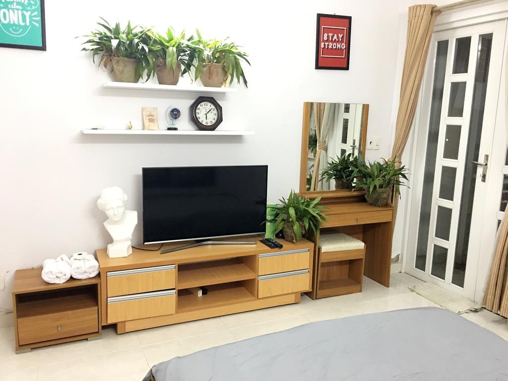 Supe Homestay - Nguyen Van Trang Ho Chi Minh-Byen Eksteriør billede
