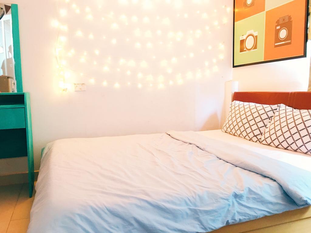 Supe Homestay - Nguyen Van Trang Ho Chi Minh-Byen Eksteriør billede