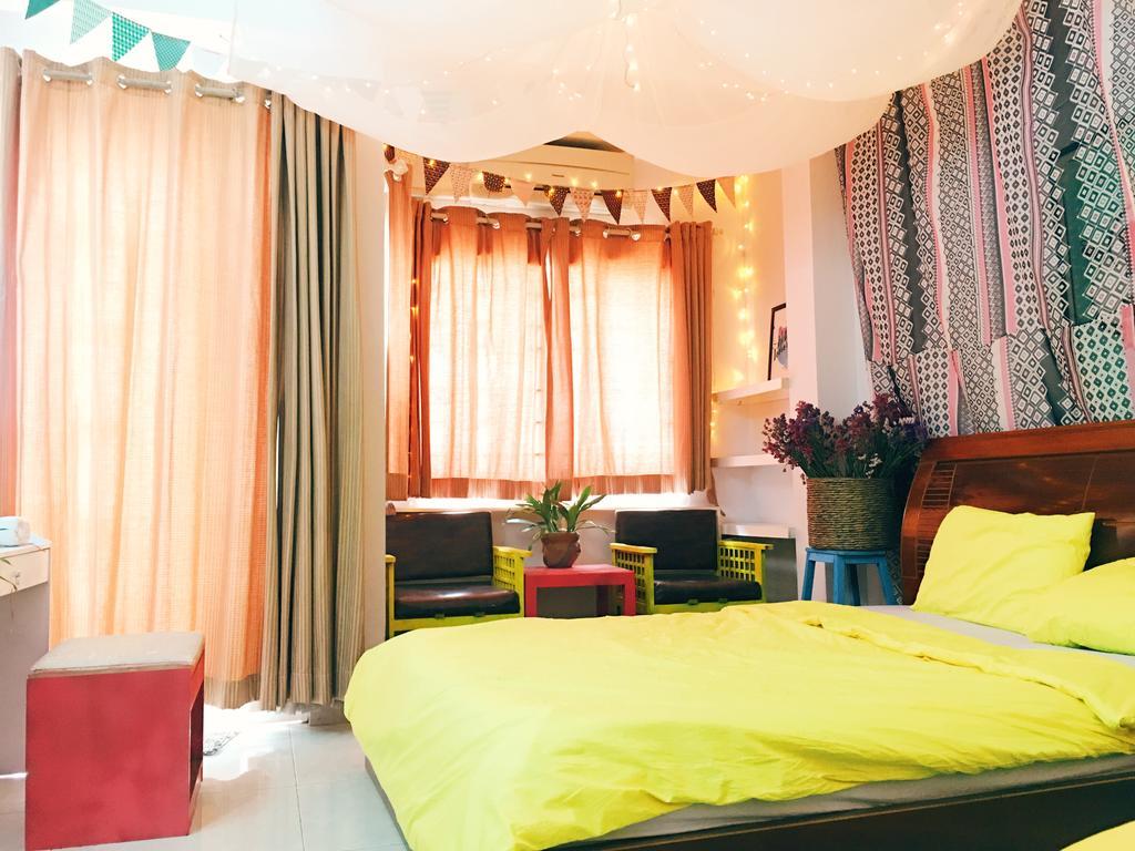 Supe Homestay - Nguyen Van Trang Ho Chi Minh-Byen Eksteriør billede