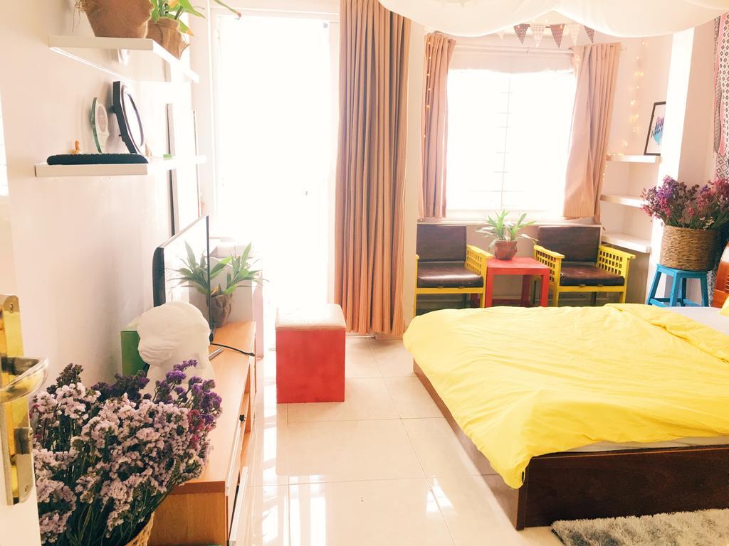 Supe Homestay - Nguyen Van Trang Ho Chi Minh-Byen Eksteriør billede