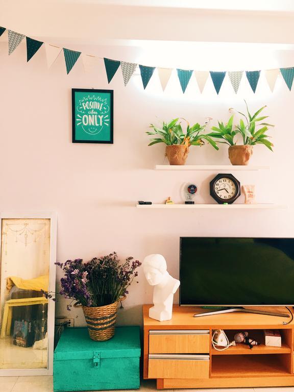 Supe Homestay - Nguyen Van Trang Ho Chi Minh-Byen Eksteriør billede