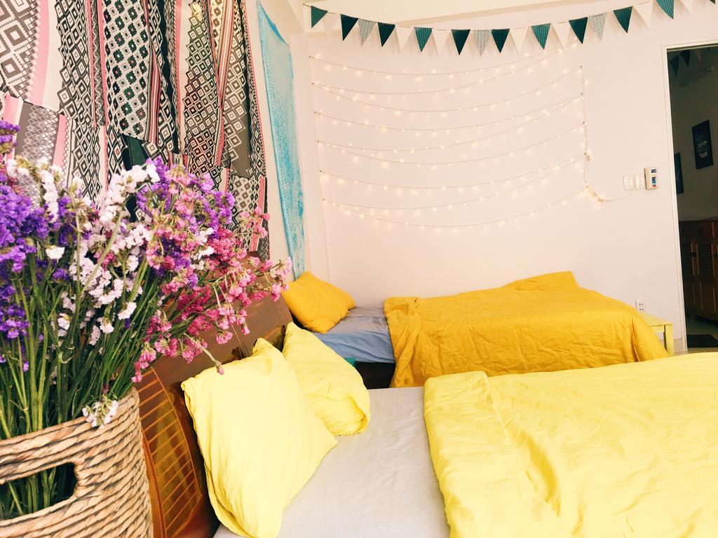 Supe Homestay - Nguyen Van Trang Ho Chi Minh-Byen Eksteriør billede