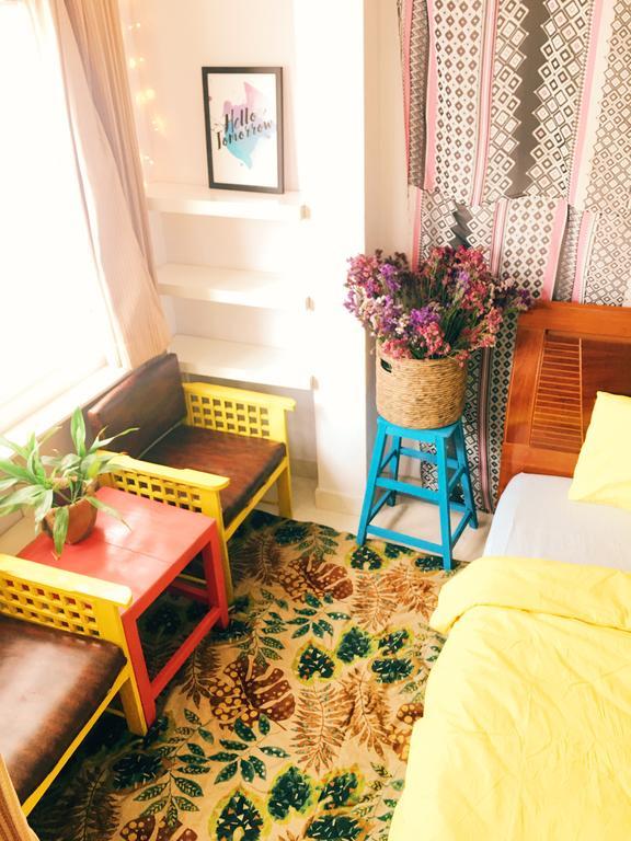 Supe Homestay - Nguyen Van Trang Ho Chi Minh-Byen Eksteriør billede