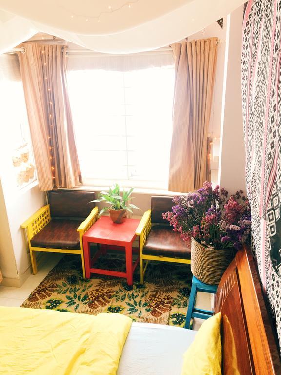 Supe Homestay - Nguyen Van Trang Ho Chi Minh-Byen Eksteriør billede