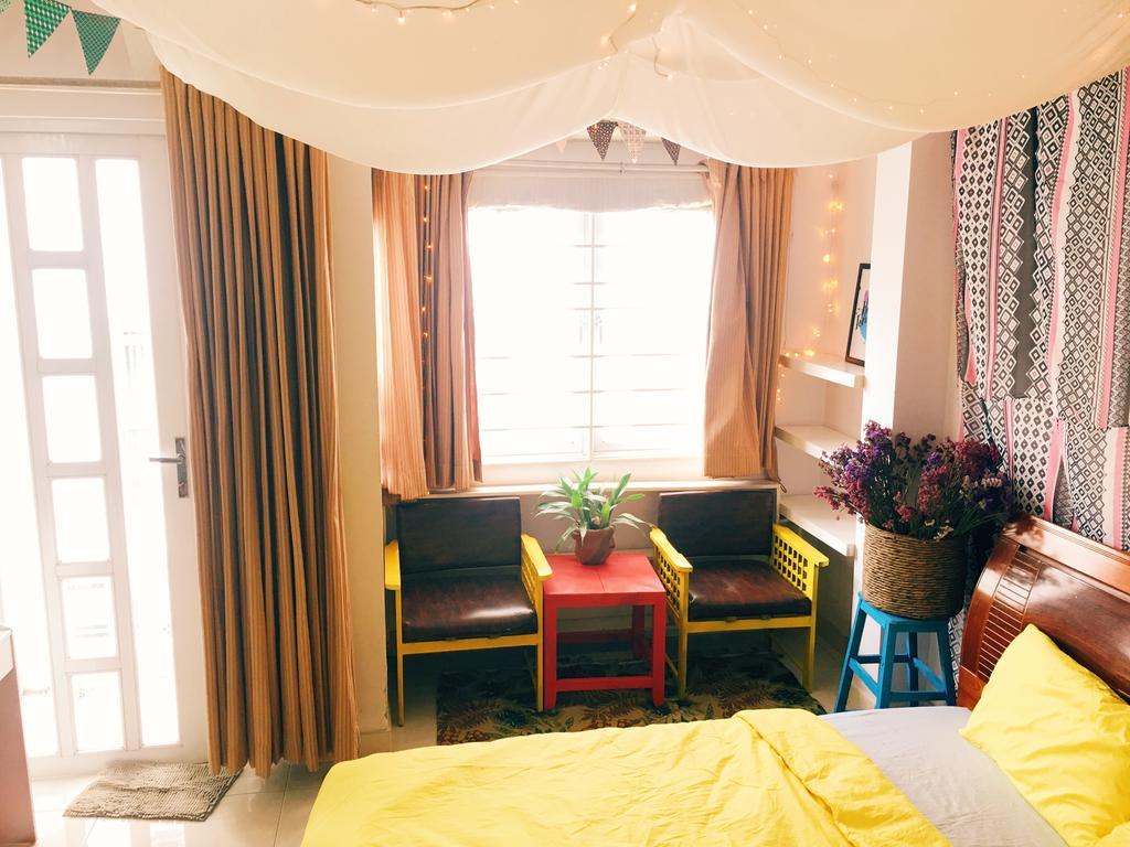 Supe Homestay - Nguyen Van Trang Ho Chi Minh-Byen Eksteriør billede